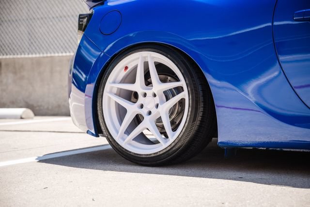 Used 2013 Subaru BRZ Limited RWD image 34