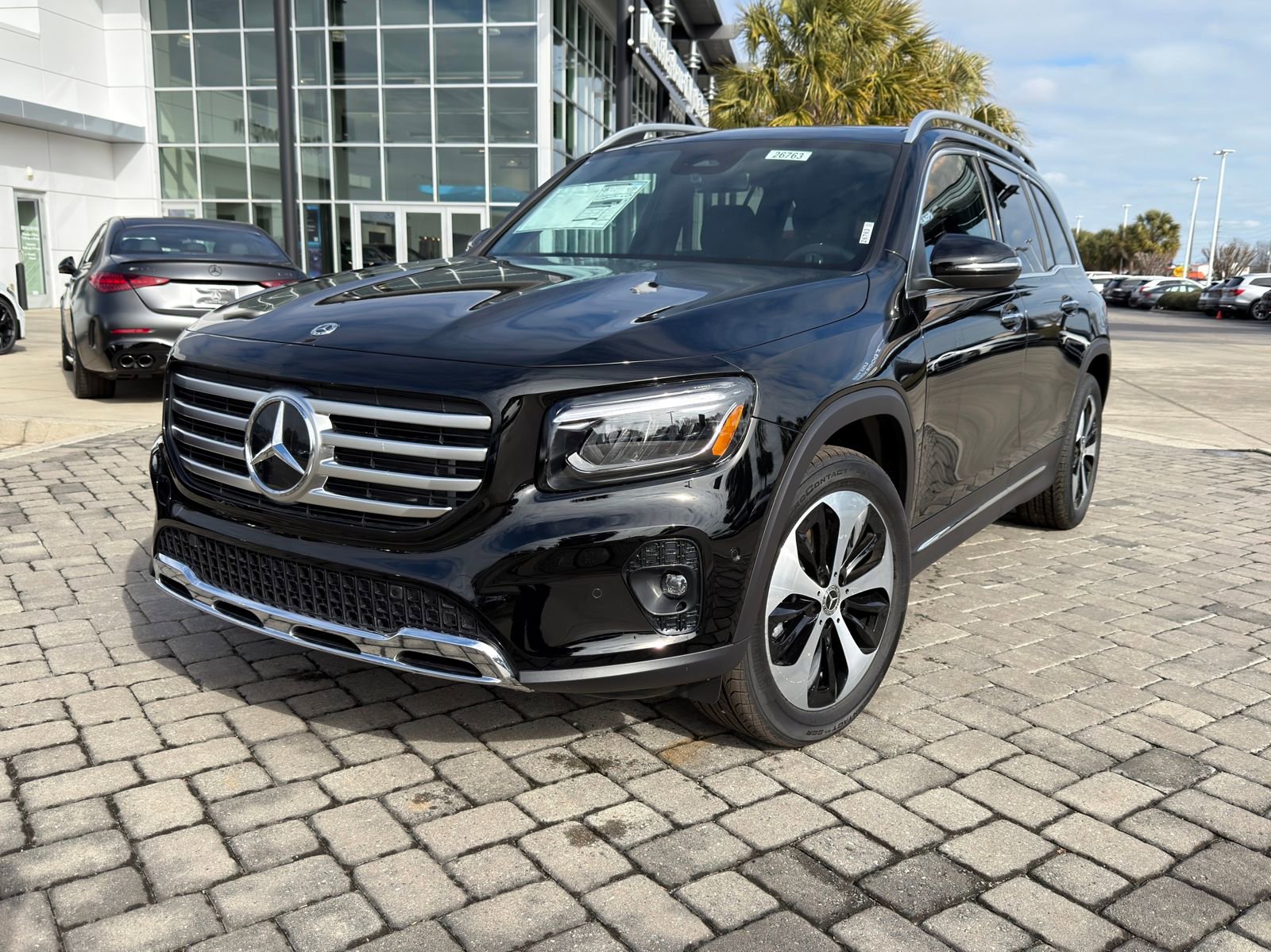 New 2026 Mercedes-Benz GLB 250