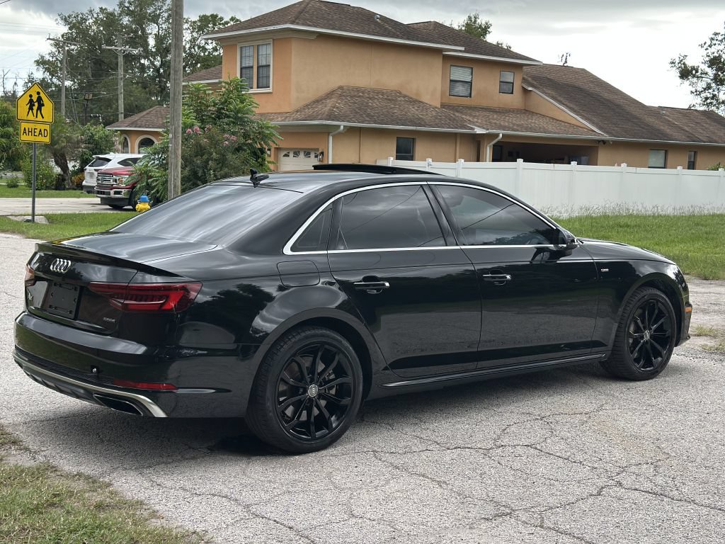 Used 2019 Audi A4 2.0T Premium w/ 18" Wheel Package AWD/4WD image 15