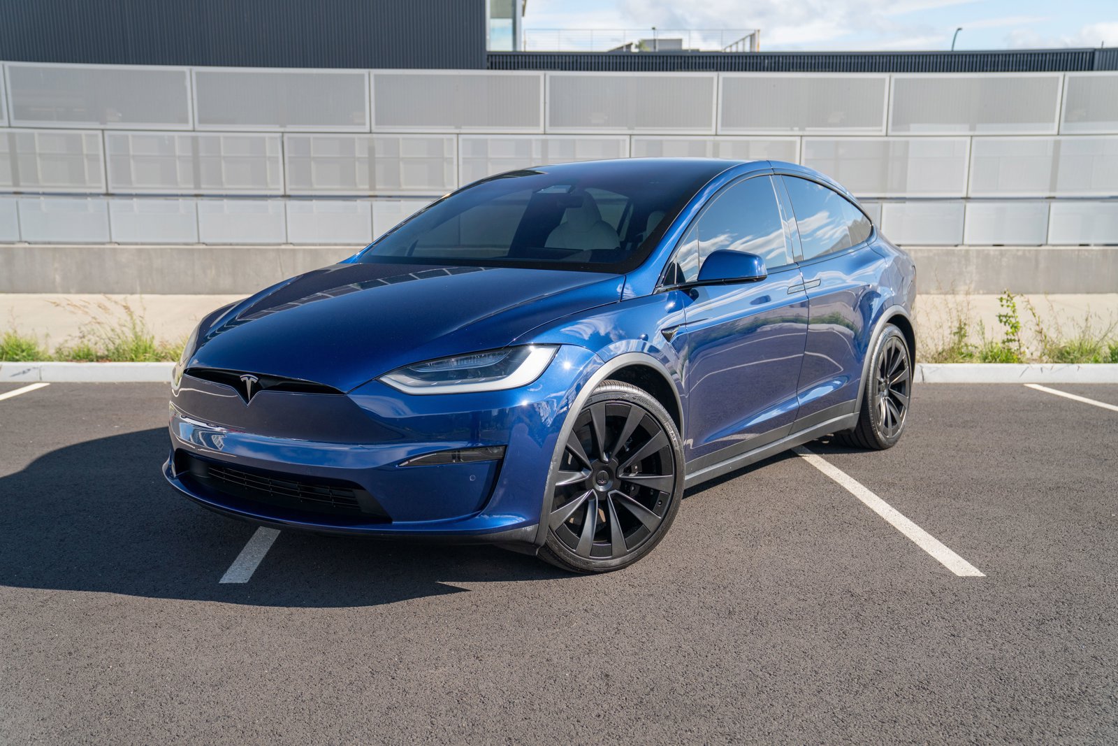 Used Tesla Model X for Sale - Kelley Blue Book