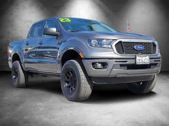 Used 2023 Ford Ranger XLT image 2