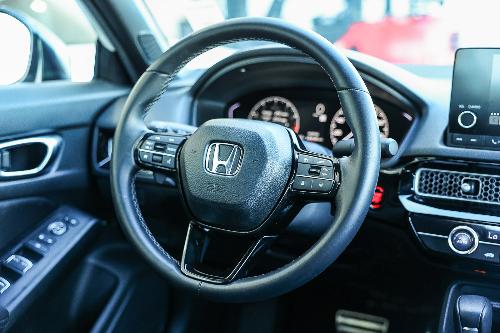 Certified 2025 Honda Civic Sport image 21
