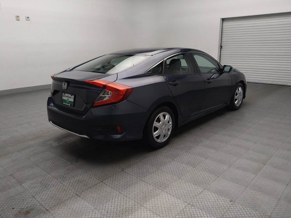 Used 2019 Honda Civic LX image 9