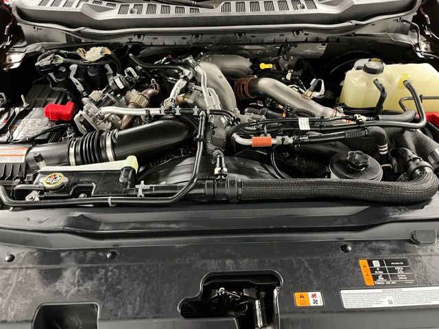 Used 2025 Ford F350 Platinum w/ Platinum Plus Package AWD/4WD image 63