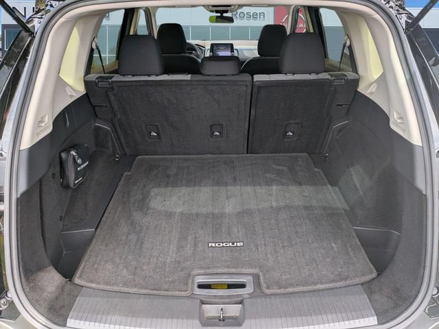 Certified 2023 Nissan Rogue SV AWD/4WD image 26