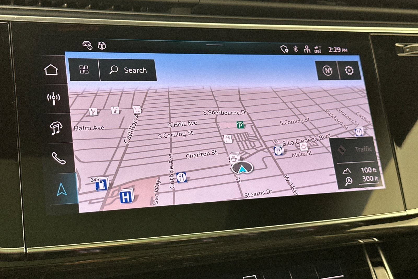 Used 2025 Audi Q8 Premium w/ Black Optic Package image 18