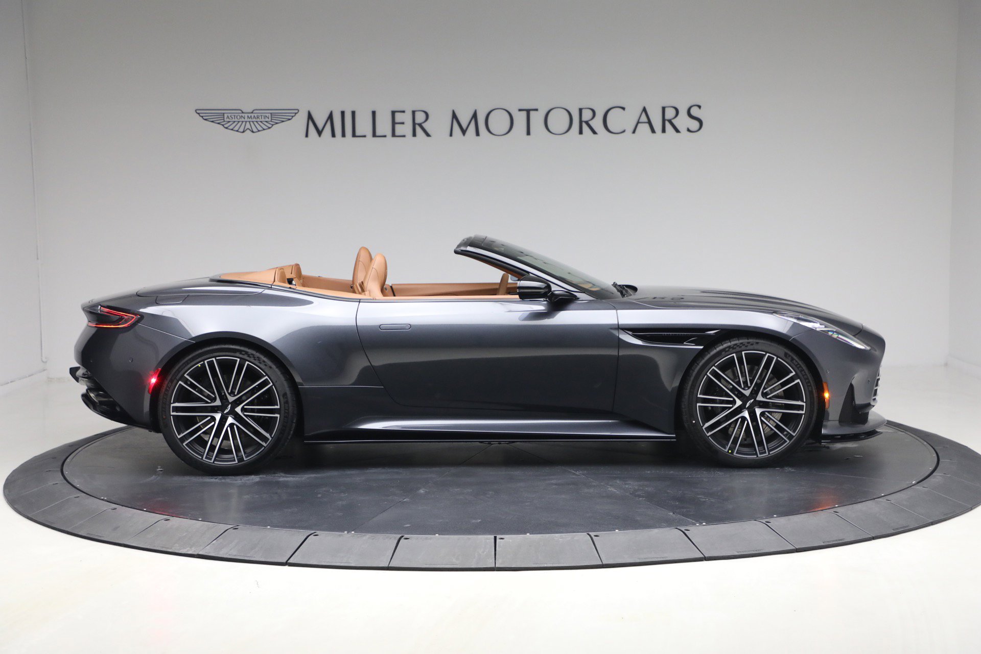 New 2026 Aston Martin DB12 Convertible image 9