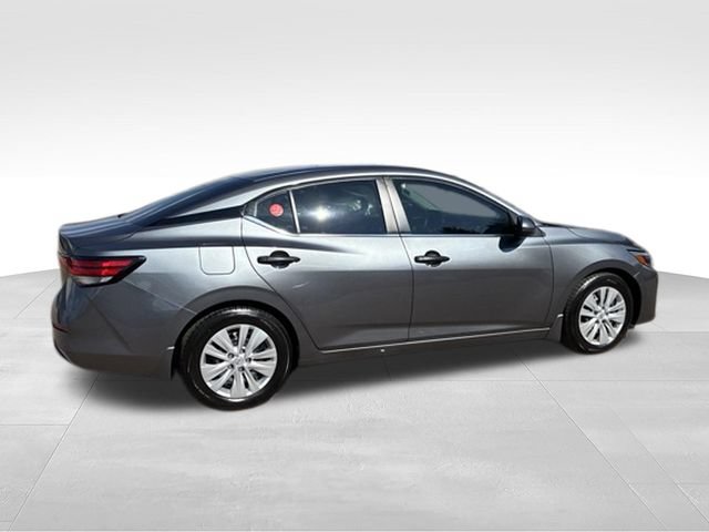 Certified 2024 Nissan Sentra S FWD image 12