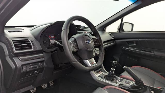 Used 2017 Subaru WRX STI Limited AWD/4WD image 23