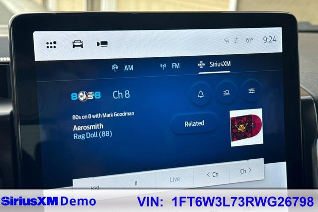 Used 2024 Ford F150 Lightning Flash image 38