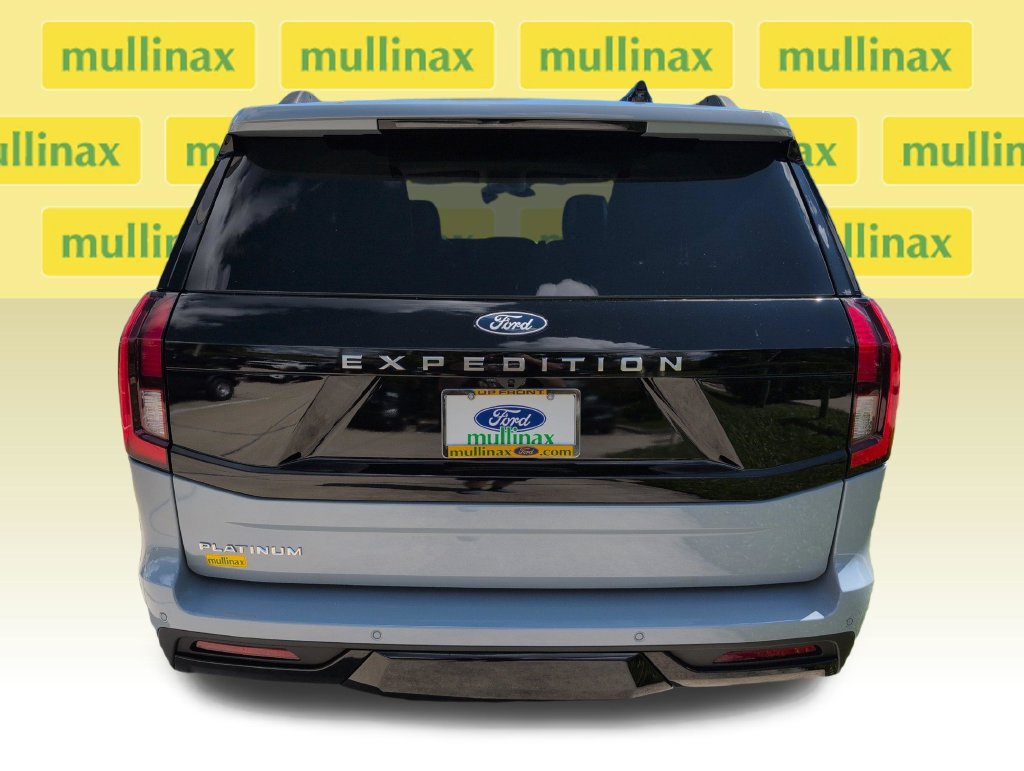 New 2027 Ford Expedition Platinum RWD image 27