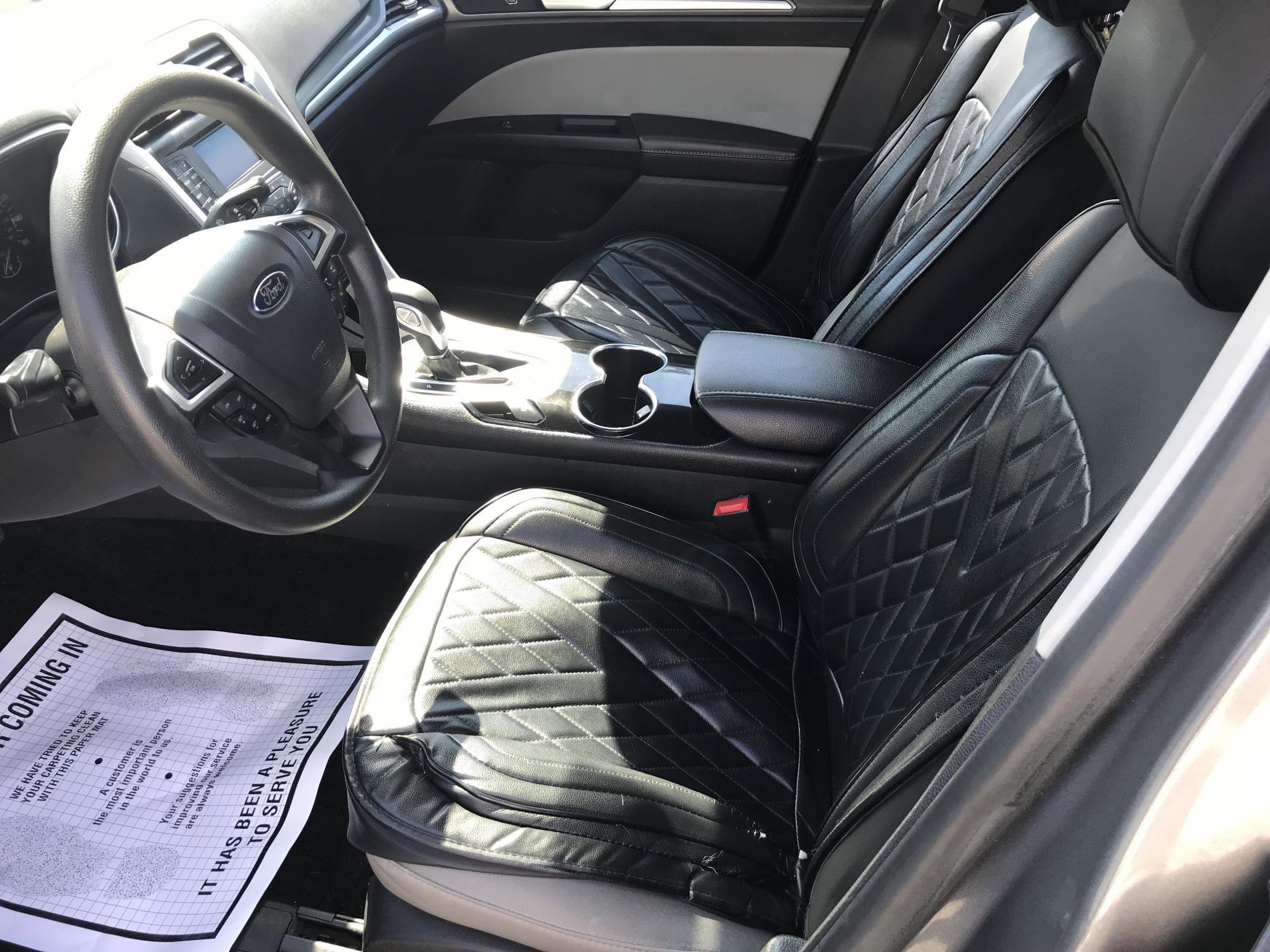 Used 2014 Ford Fusion S image 10