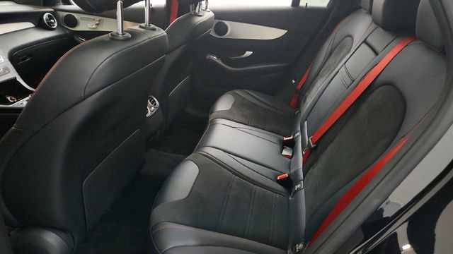 Used 2018 Mercedes-Benz GLC 43 AMG 4MATIC image 16