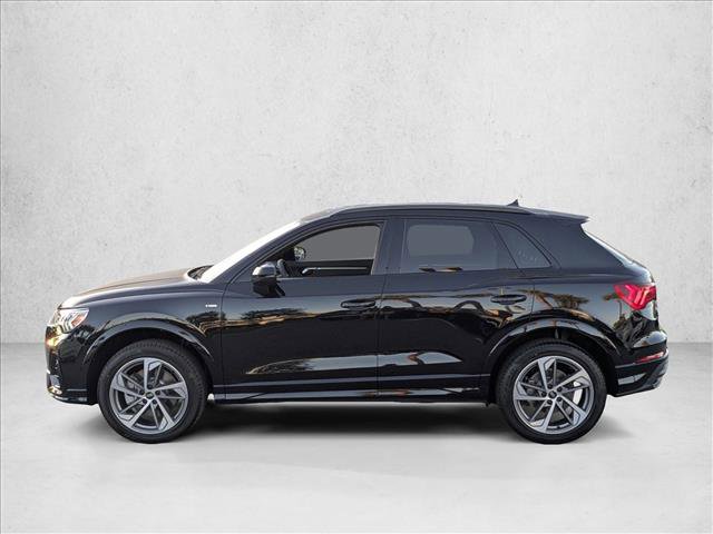 New 2025 Audi Q3 2.0T Premium image 8
