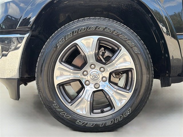 Used 2022 RAM 1500 Laramie image 42