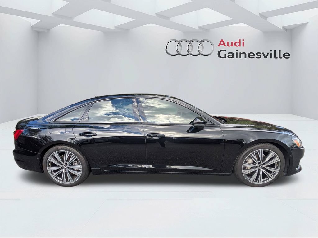 Used 2021 Audi A6 Premium Plus w/ Premium Plus Package AWD/4WD image 2