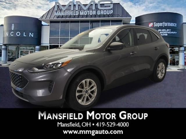 Used 2022 Ford Escape SE