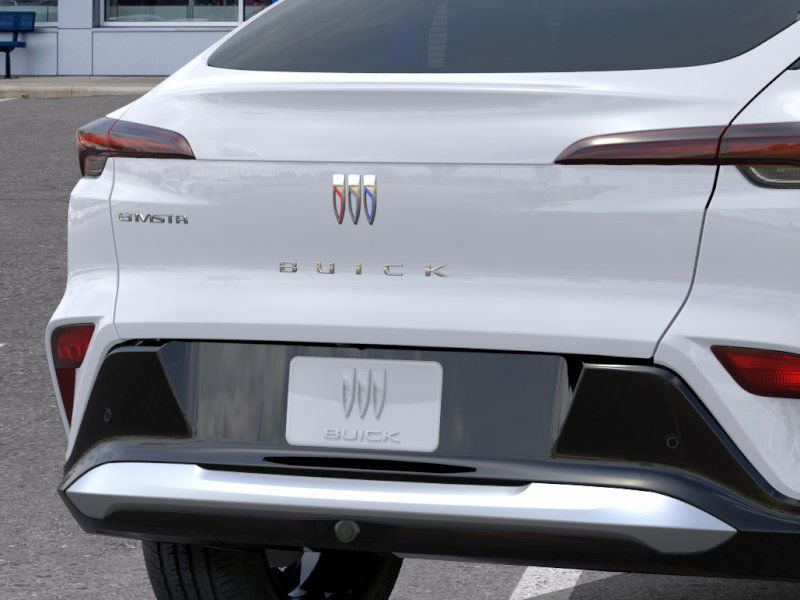 New 2026 Buick Envista Sport Touring w/ Convenience I Package image 7