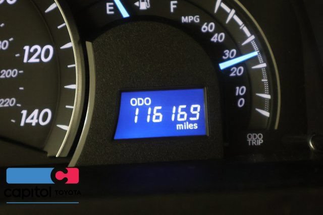 Used 2013 Toyota Camry LE FWD image 15