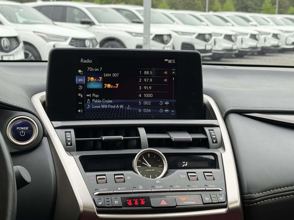 Used 2021 Lexus NX 300h AWD w/ Accessory Package image 10