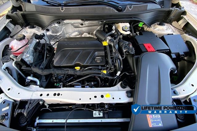 New 2026 Chevrolet Trax RS w/ Driver Confidence Package image 12