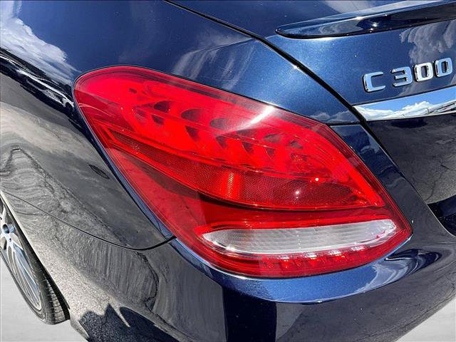 Used 2017 Mercedes-Benz C 300 Sedan image 29