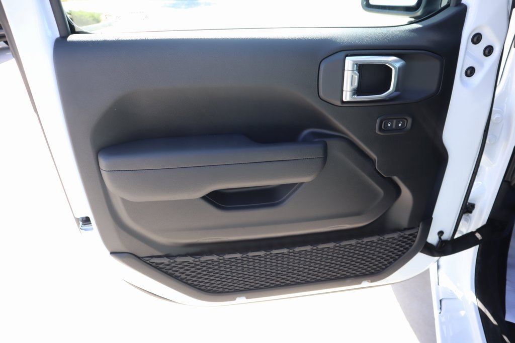 New 2026 Jeep Wrangler Sport image 13