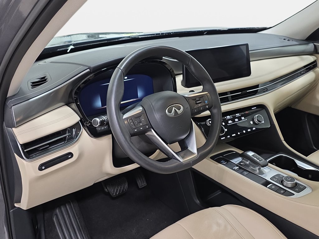 Certified 2024 INFINITI QX60 Luxe w/ Cargo Package AWD/4WD image 13