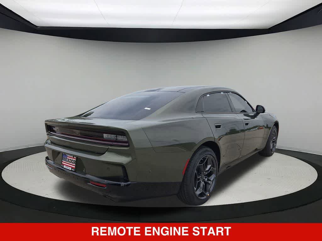 New 2026 Dodge Charger R/T AWD/4WD image 6