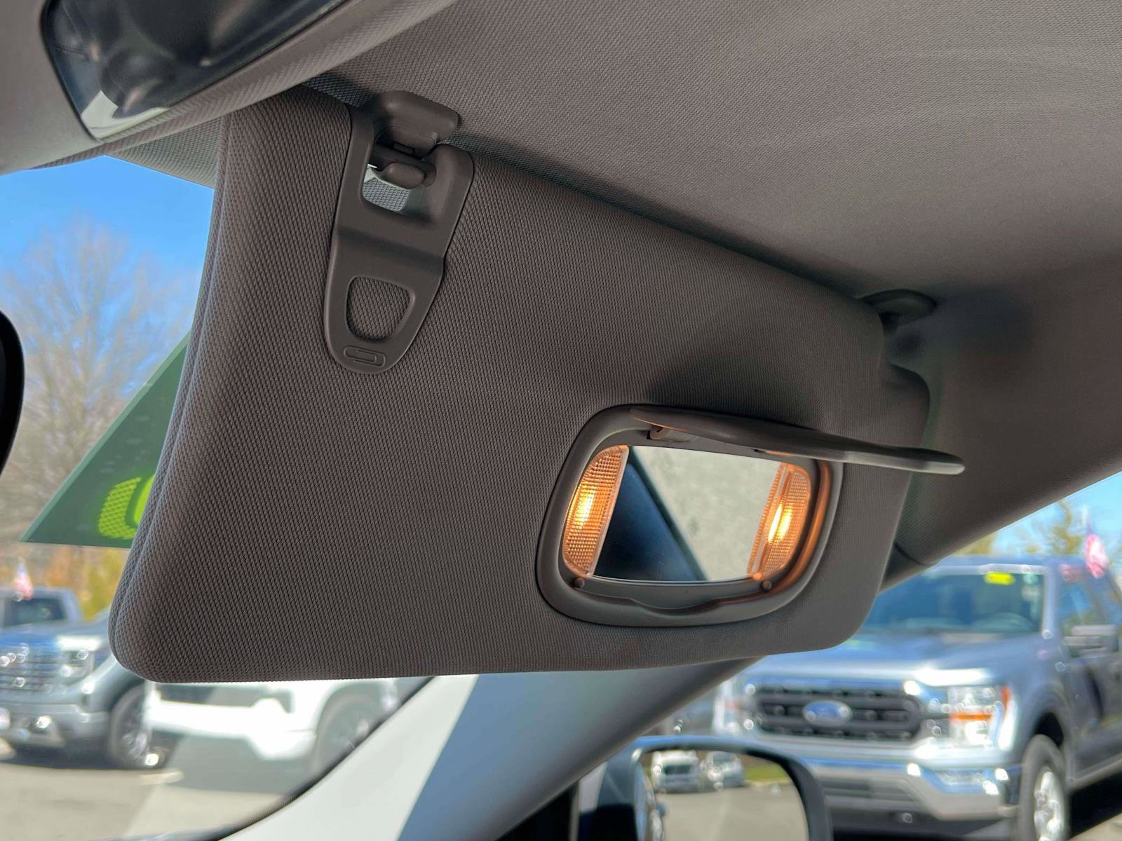 Used 2022 Jeep Compass Trailhawk image 10