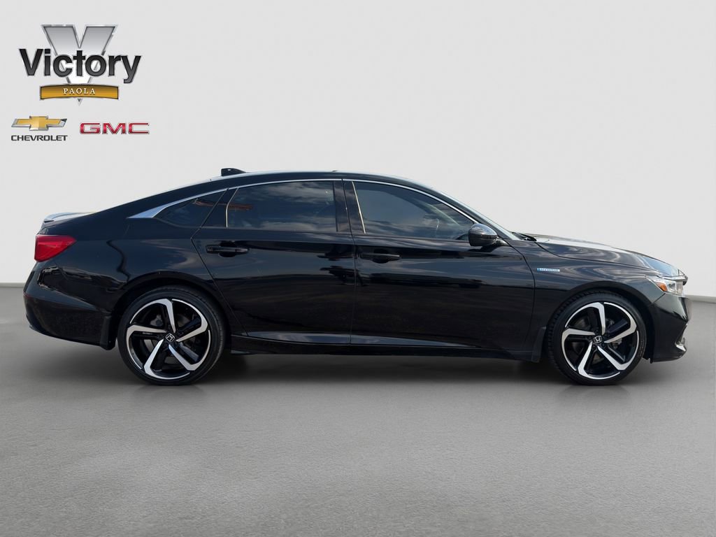 Used 2022 Honda Accord Sport image 7