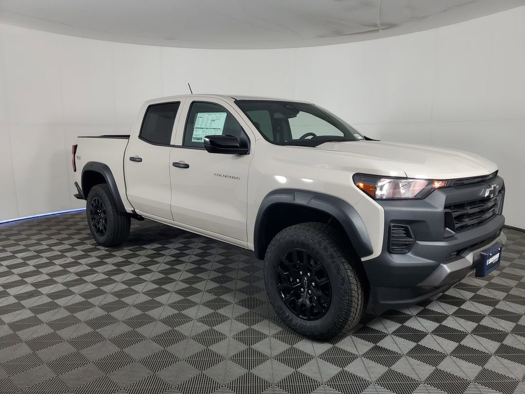 New 2026 Chevrolet Colorado Trail Boss image 2