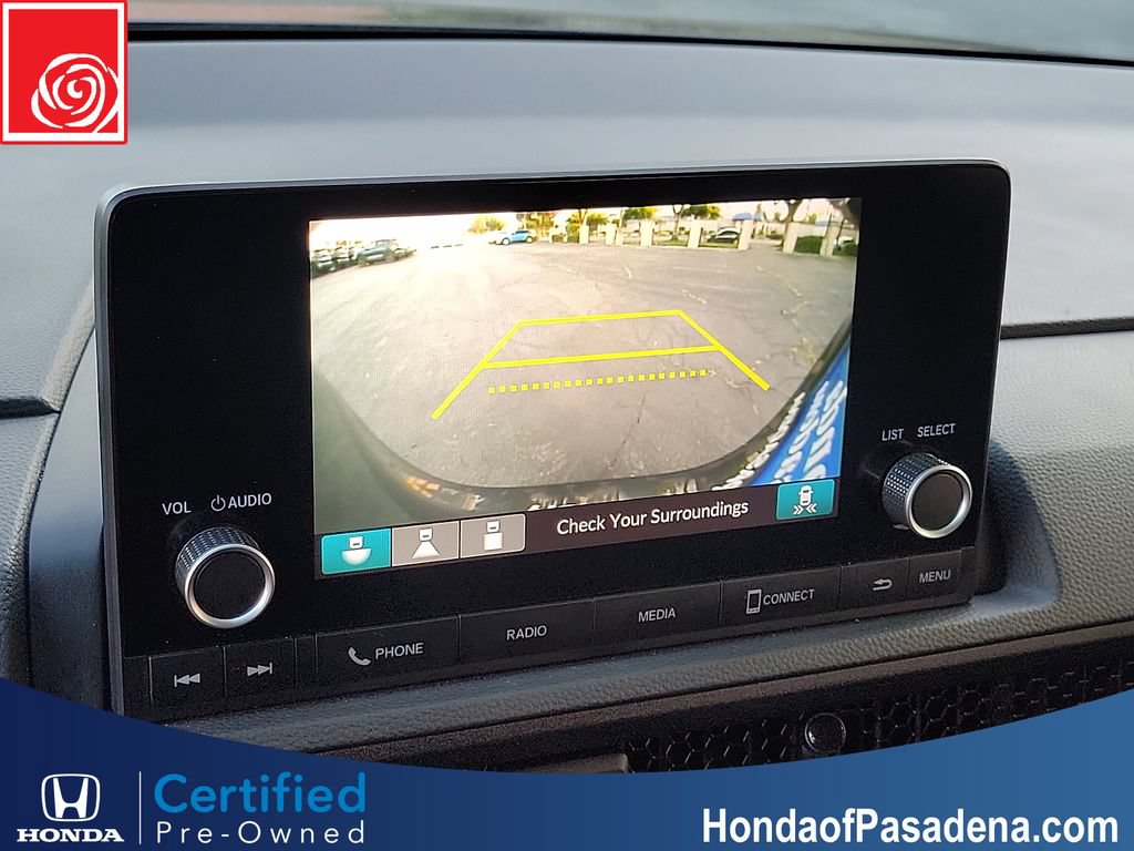 Certified 2024 Honda CR-V EX image 16
