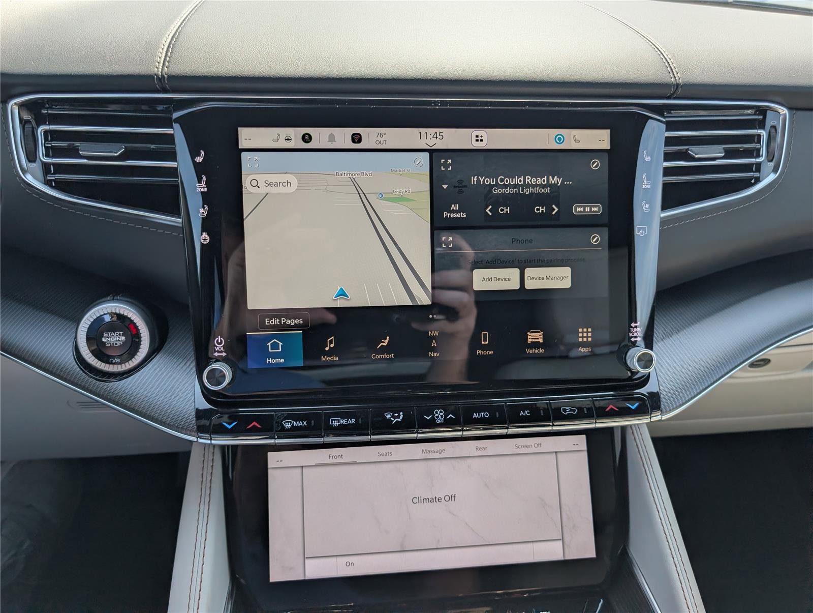 New 2026 Jeep Grand Wagoneer Summit image 25