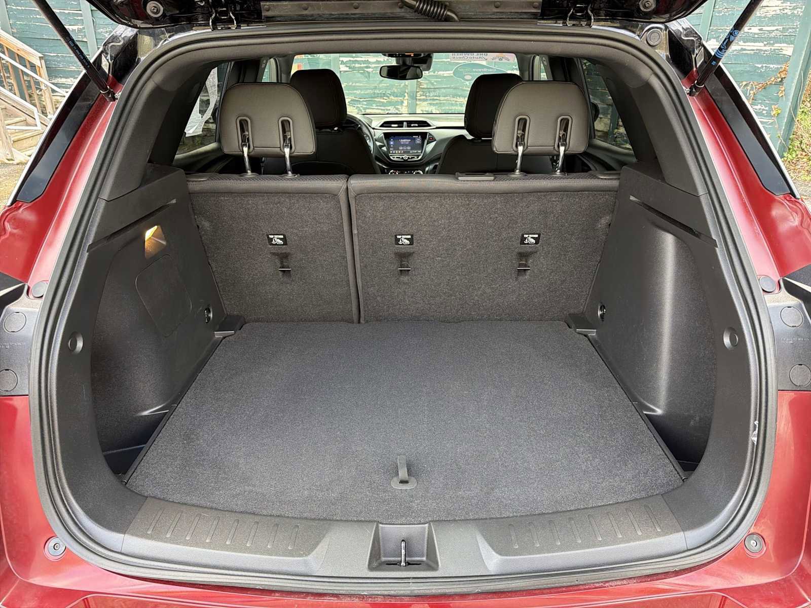 Certified 2023 Chevrolet TrailBlazer RS w/ Convenience Package AWD/4WD image 23