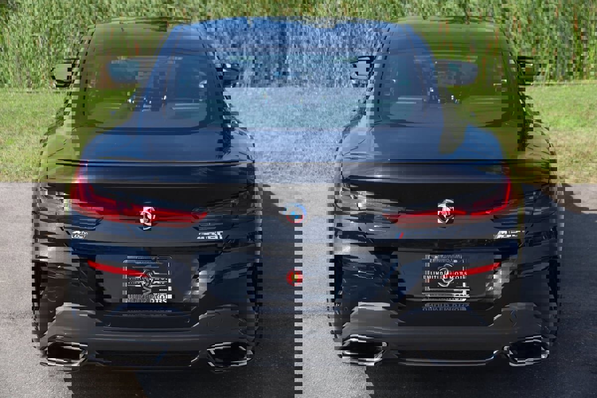 Used 2023 BMW M850i xDrive M850i xDrive image 72