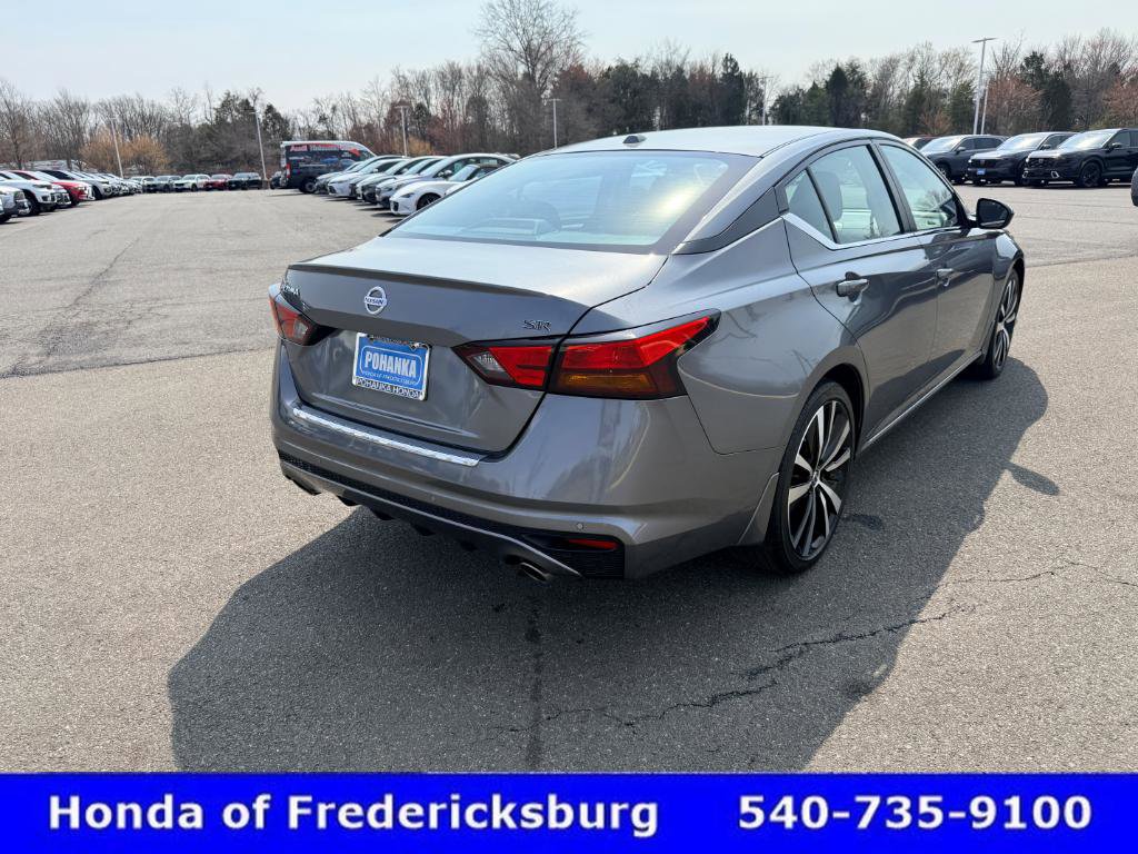 Used 2022 Nissan Altima 2.5 SR image 6
