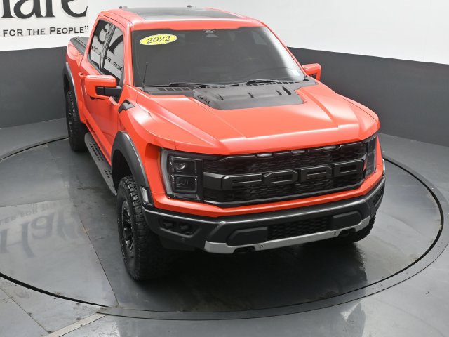 Used 2022 Ford F150 Raptor w/ Equipment Group 801A High AWD/4WD image 51