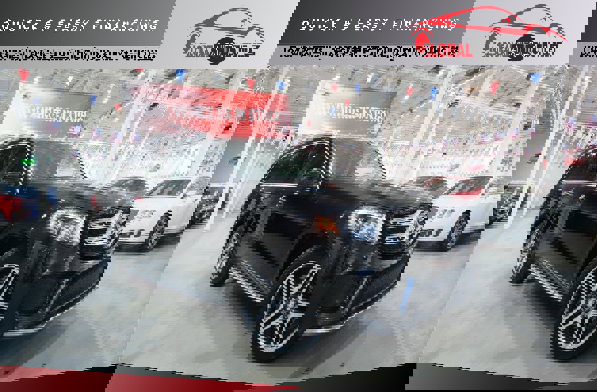 Used 2017 Mercedes-Benz GLS 550 4MATIC image 1