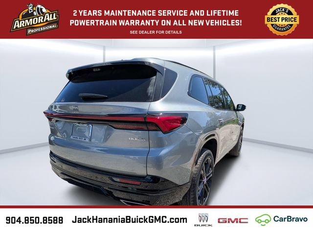New 2026 Buick Enclave Sport Touring w/ Power Package FWD image 3