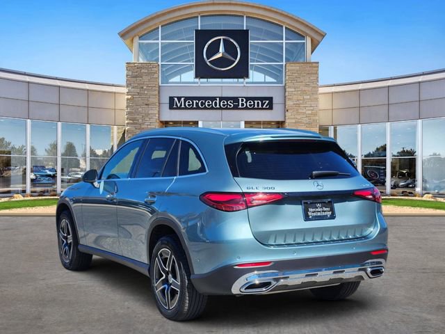 Certified 2026 Mercedes-Benz GLC 300 4MATIC image 3