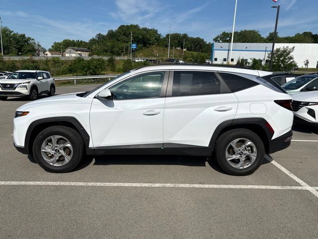Certified 2024 Hyundai Tucson SEL AWD/4WD video 2