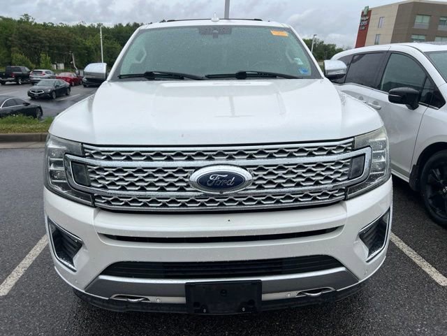 Used 2019 Ford Expedition Max Platinum AWD/4WD image 6