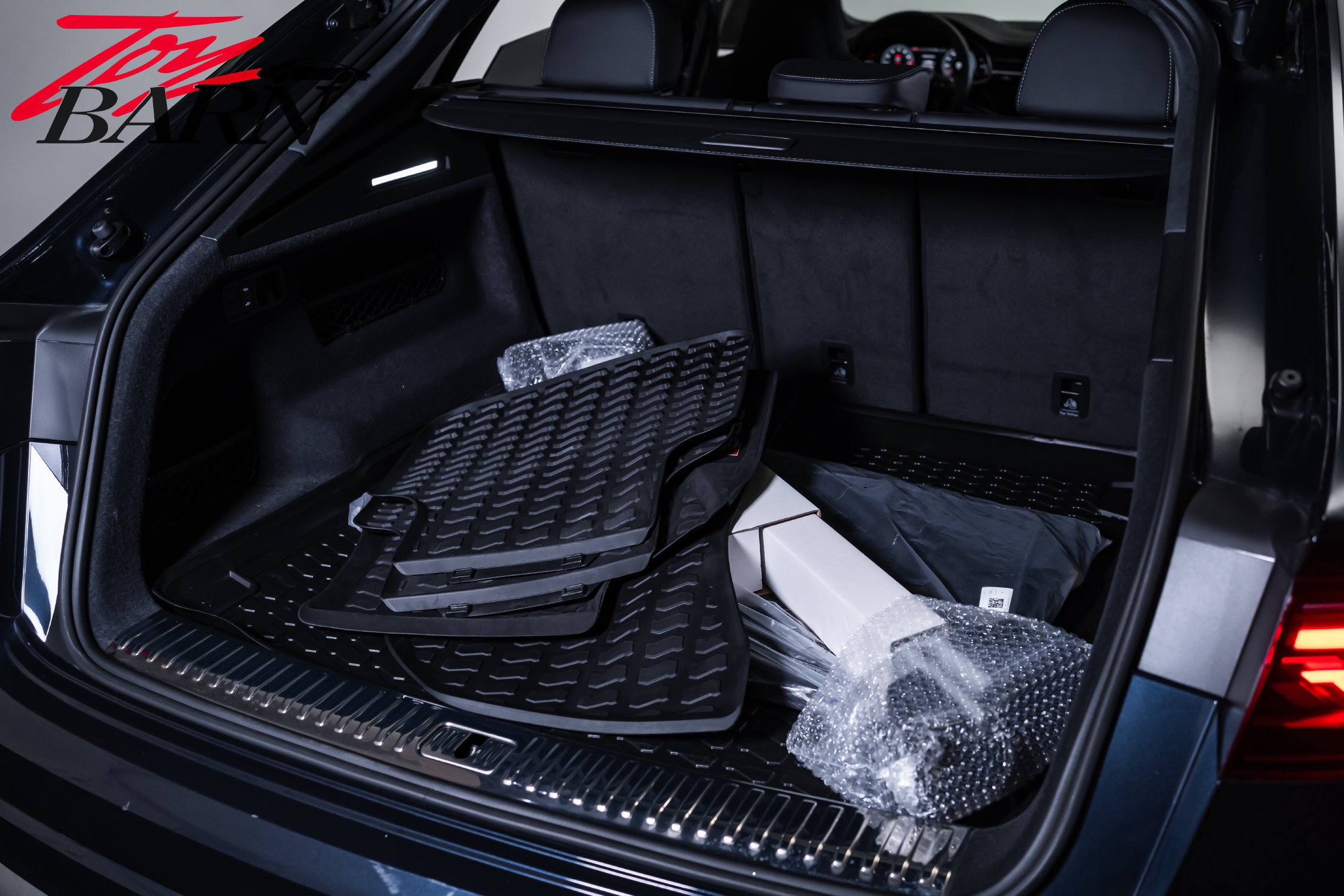 Used 2024 Audi SQ8 Prestige AWD/4WD image 50