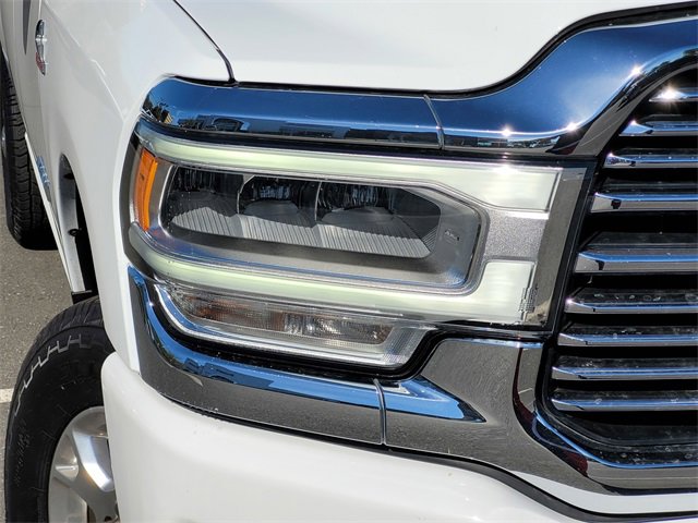 Used 2023 RAM 2500 Laramie image 11