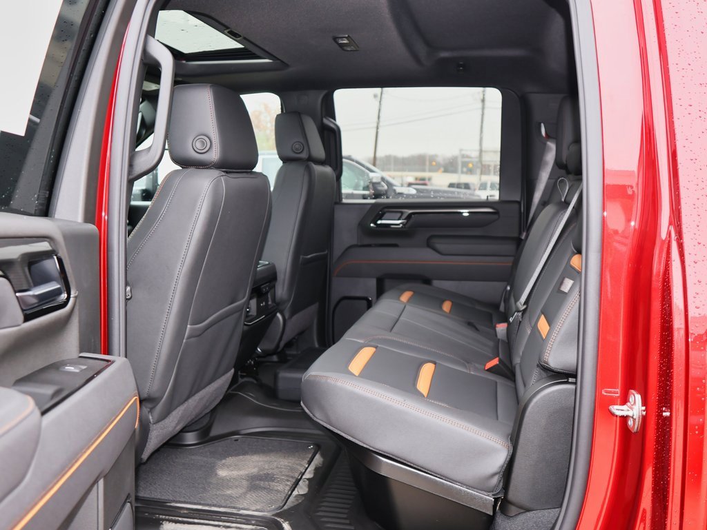 New 2026 GMC Sierra 2500 AT4 image 13