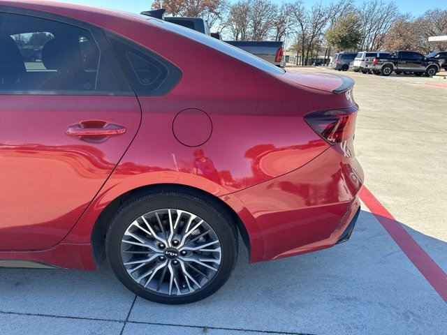 Used 2024 Kia Forte GT-Line w/ GT-Line Premium Package image 4