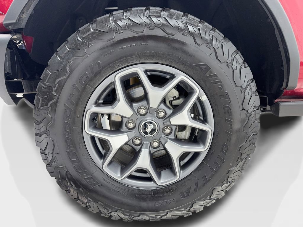 Used 2025 Ford Bronco Badlands image 53
