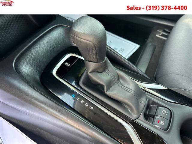 Certified 2022 Toyota Corolla LE w/ LE Convenience Package FWD image 21