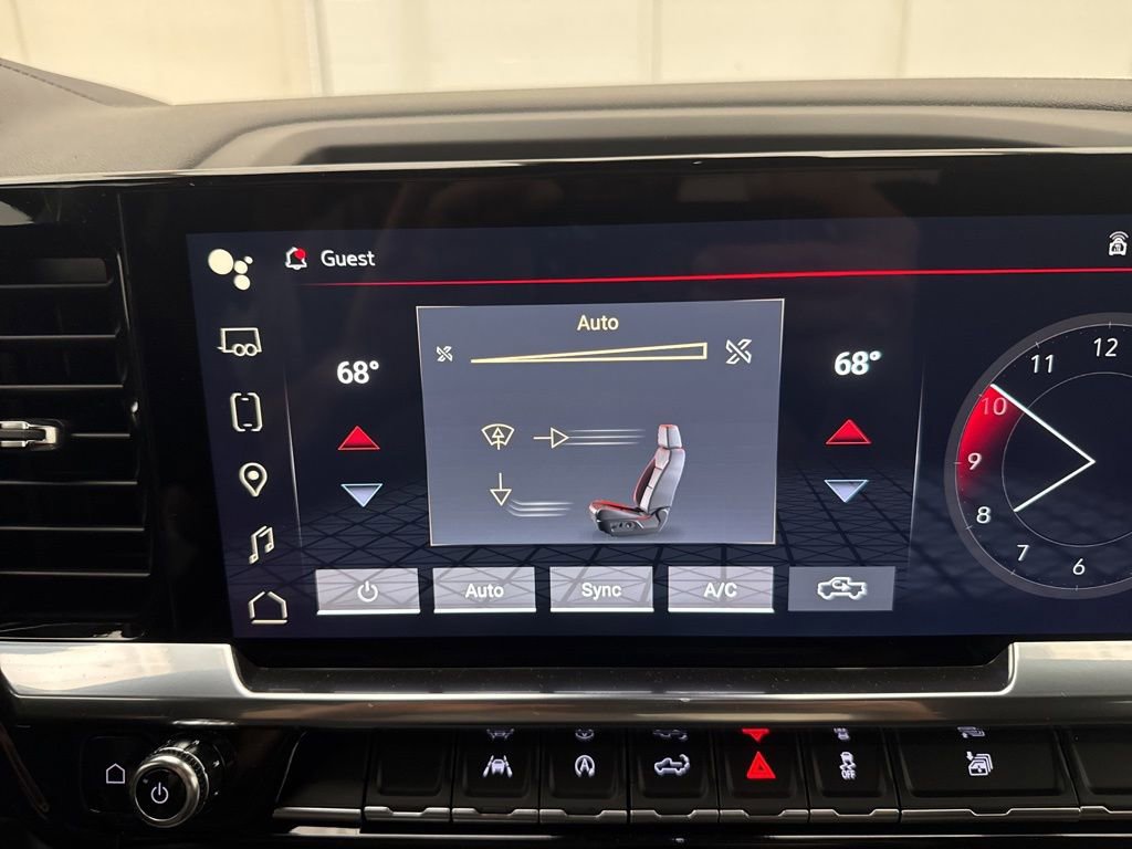 New 2026 GMC Sierra 1500 Elevation image 27